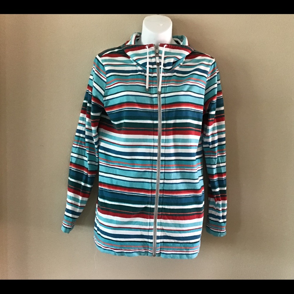 2/$10🔥or 5/$20 SALE Tommy Bahama zip sweatshirt S/P